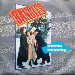 Bangles - Bangles - Manic Monday - CBS