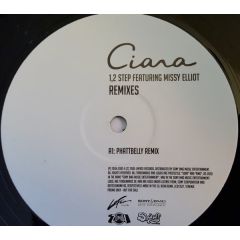 Ciara - Ciara - 1 2 Step (Mask Remixes) - Mask
