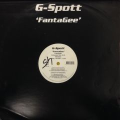 G-Spott - G-Spott - FantaGee - 	Spotsound Records
