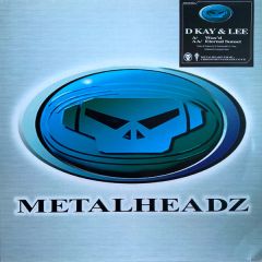 D Kay & DJ Lee - D Kay & DJ Lee - Wax'D / Eternal Sunset - Metalheadz