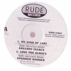 Gregory Isaacs / Sean Paul - Gregory Isaacs / Sean Paul - My Kind Of Lady / Ladies Man - Rude Records