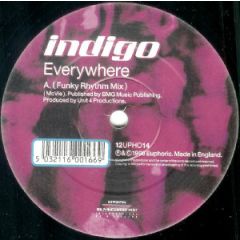 Indigo - Indigo - Everywhere - Euphoric