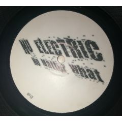 Nu Electric - Nu Electric - No Matter What - Not On Label