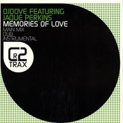 DJ Dove - DJ Dove - Memories Of Love - CR2