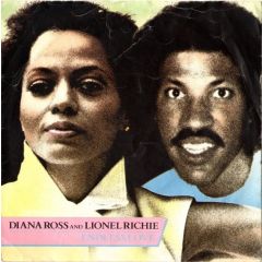 Diana Ross And Lionel Richie - Diana Ross And Lionel Richie - Endless Love - Motown