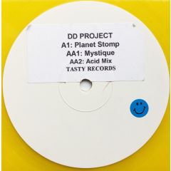 Dd Project - Dd Project - Planet Stomp ( Yellow Vinyl ) - Tasty