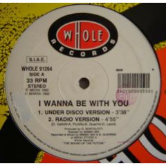 Mimmo Mix - Mimmo Mix - I Wanna Be With You - Whole
