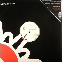 Rockers Revenge - Rockers Revenge - Walking On Sunshine - Gossip Records