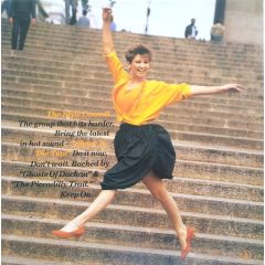 The Style Council - The Style Council - Shout To The Top - Polydor