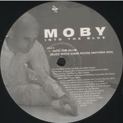 Moby - Moby - Into The Blue - Mute