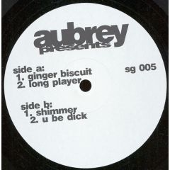 Aubrey - Aubrey - Ginger Biscuit - Solid Groove