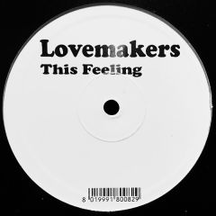The Lovemakers - The Lovemakers - This Feeling - Oxyd Records