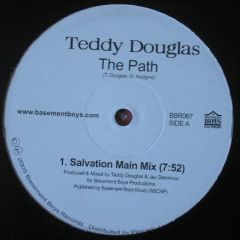 Teddy Douglas - Teddy Douglas - The Path - Basement Boys Records