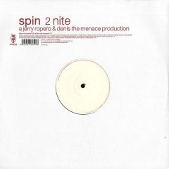Jerry Ropero & Denis The Menace - Jerry Ropero & Denis The Menace - 2 Nite - Vendetta