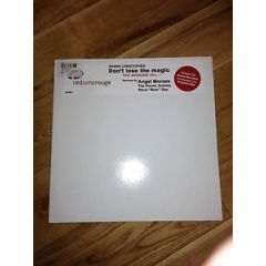 Shawn Christopher - Shawn Christopher - Don't Lose The Magic (The Remixes Vol. 1) - RedZoneRouge