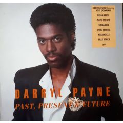 Darryl Payne - Darryl Payne - Past, Present & Future - Graphic Records