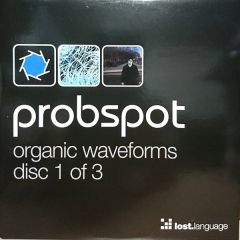 Probspot - Probspot - Organic Waveforms - Lost Language