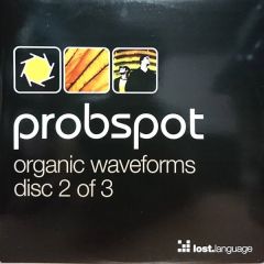 Probspot - Probspot - Organic Waveforms - Lost Language