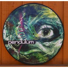 Pendulum Vs Fresh - Pendulum Vs Fresh - Tarantula (Pic Disc) - Breakbeat Kaos