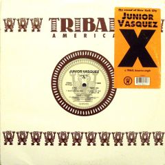 Junior Vasquez - Junior Vasquez - X - Tribal
