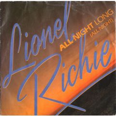 Lionel Richie - Lionel Richie - All Night Long (All Night) - Motown