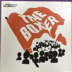 The Chemical Brothers - The Chemical Brothers - The Boxer - Virgin