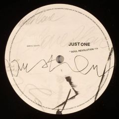Just One - Just One - Soul Revolution - Neroli