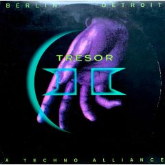 Tresor Recordings Present - Tresor Recordings Present - Tresor 2 - Tresor