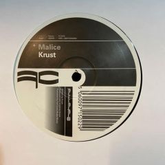 DJ Krust - DJ Krust - Malice / Manipulation - Full Cycle