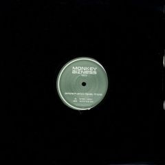 Arqer & Realtime - Arqer & Realtime - Wise Men - Monkey Bizness