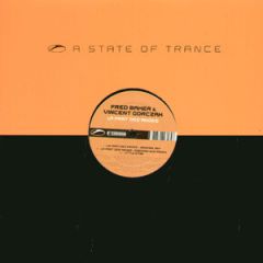 Fred Baker & Vincent Gorczak - Fred Baker & Vincent Gorczak - La Part Des Anges - A State Of Trance