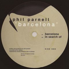 Phil Parnell - Phil Parnell - Barcelona - Soundslike