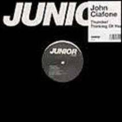 John Ciafone - Thunder - Junior
