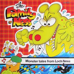 British Broadcasting Corporation - British Broadcasting Corporation - The Family Ness - Monster Tales From Loch Ness - BBC