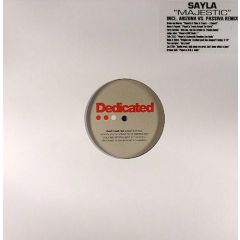 Sayla - Sayla - Majestic - Dedicated