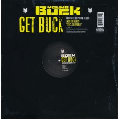 Young Buck  - Young Buck  - Get Buck - Interscope