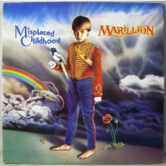 Marillion - Marillion - Misplaced Childhood - EMI