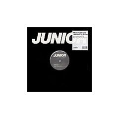 Minimal Funk - Minimal Funk - Definition Of House - Junior