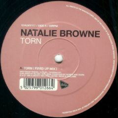 Natalie Browne - Natalie Browne - Torn - Almighty Records