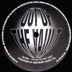 Nebula Ii - Nebula Ii - The Tube Mixes - Out Of The Vault