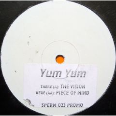 Yum Yum - Yum Yum - The Vision - Sperm Records