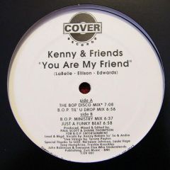 Kenny & Friends - Kenny & Friends - You Are My Friend - Cover