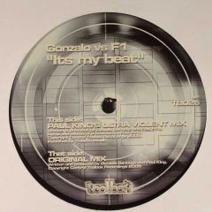 DJ Gonzalo Vs F1 - DJ Gonzalo Vs F1 - Its My Beat (2005) - Toolbox