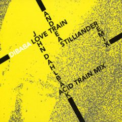 Dabiba - Dabiba - Love Train - Deeplay Soultec