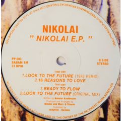 Nikolai - Nikolai - Nikolai E.P. - Le Petit Prince 