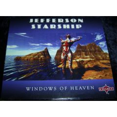 Jefferson Starship - Jefferson Starship - Windows Of Heaven - License Music