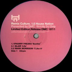 Phurry Freaks - Phurry Freaks - Soothe - DMC