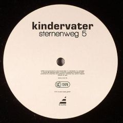 Kindervater - Kindervater - Sternenweg 5 - E-Cutz