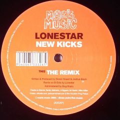 Lonestar - Lonestar - New Kicks - Maris Music