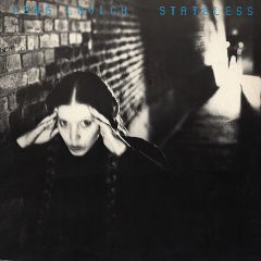 Lene Lovich - Lene Lovich - Stateless - Stiff Records